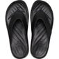 Crocs™ basutės moterims Getaway Platform Flip 282639, juodos kaina ir informacija | Basutės moterims | pigu.lt