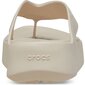 Crocs™ basutės moterims Getaway Platform Flip 282838, baltos kaina ir informacija | Basutės moterims | pigu.lt