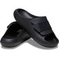 Crocs™ šlepetės moterims Mellow Luxe Recovery Slide 283288, juodos kaina ir informacija | Šlepetės moterims | pigu.lt