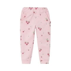 Name It Sweat Pant Box Unb 323613 цена и информация | Брюки для девочки, бирюзовые | pigu.lt