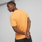 Sportiniai marškinėliai vyrams Puma 52315122, oranžiniai kaina ir informacija | Sportinė apranga vyrams | pigu.lt