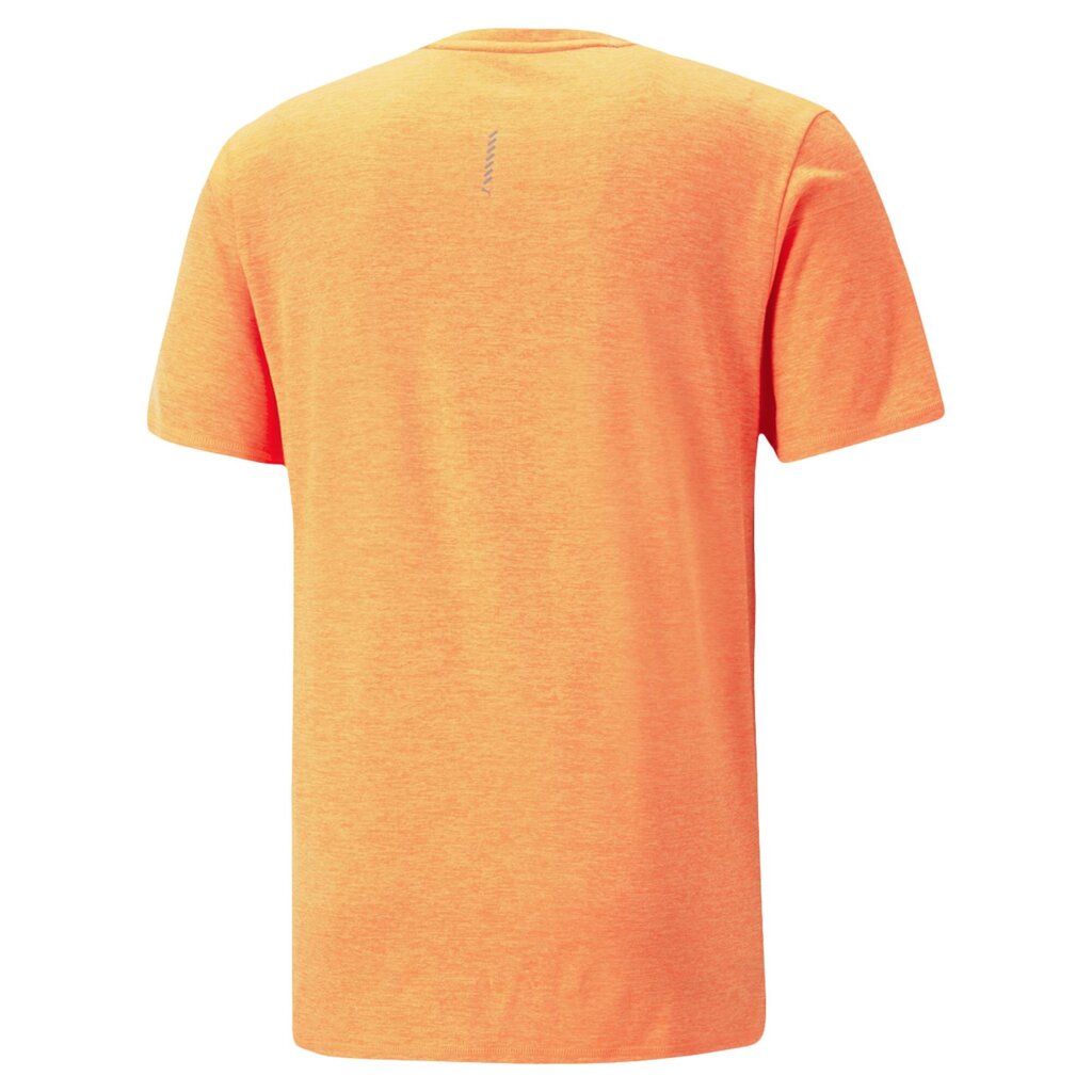 Sportiniai marškinėliai vyrams Puma 52315122, oranžiniai kaina ir informacija | Sportinė apranga vyrams | pigu.lt