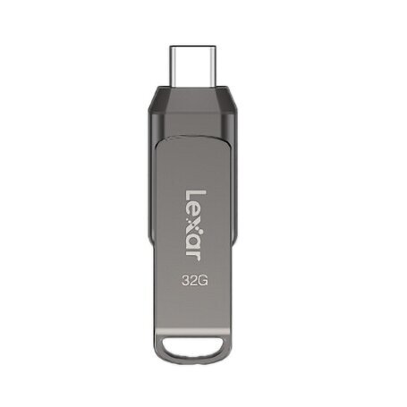 Lexar JumpDrive 32 GB USB 3.1 kaina ir informacija | USB laikmenos | pigu.lt