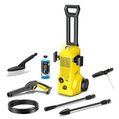 Aukšto slėgio plovimo įrenginys Karcher K2 Premium Car 1.673-533.0 kaina ir informacija | Plovimo įranga | pigu.lt