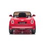 Vienvietis elektromobilis Bentley Mulsanne Lean Car, raudonas kaina ir informacija | Elektromobiliai vaikams | pigu.lt
