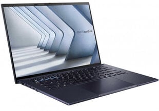 Asus ExpertBook B9 OLED B9403CVA-KM0125X kaina ir informacija | Asus Nešiojami kompiuteriai, priedai | pigu.lt