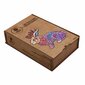 Medinė dėlionė Jackalope Fantasy puzzles, 150 d. kaina ir informacija | Dėlionės (puzzle) | pigu.lt