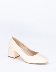 Туфли для женщин ELtempo, 29902672 EIAP00002259, песочного цвета цена и информация | Женские туфли | pigu.lt