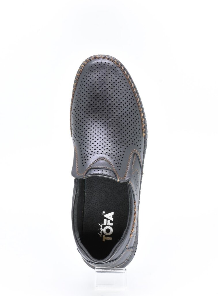 Laisvalaikio batai vyrams Tf's 16250917, juodi kaina ir informacija | Vyriški batai | pigu.lt