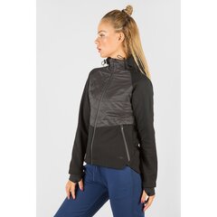 Džemperis moterims Maraton 18157, juodas kaina ir informacija | Sportinė apranga moterims | pigu.lt