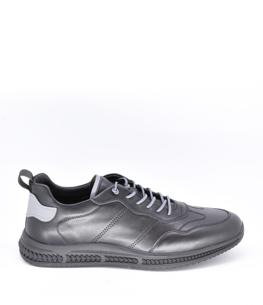 Laisvalaikio batai vyrams Grosseto 17417113, juodi цена и информация | Kedai vyrams | pigu.lt