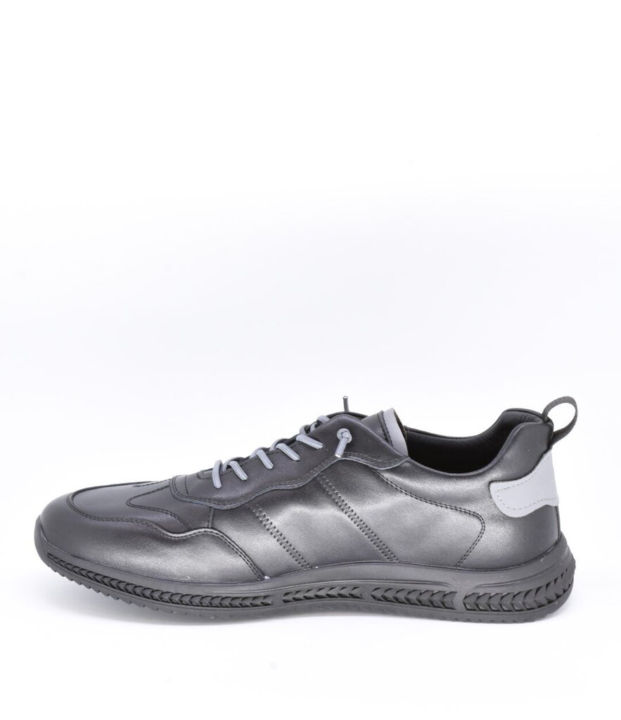 Laisvalaikio batai vyrams Grosseto 17417113, juodi kaina ir informacija | Kedai vyrams | pigu.lt