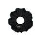 Plaukų gumytė Invisibobble Sprunchie Power, juoda, 1 vnt. kaina ir informacija | Plaukų aksesuarai | pigu.lt