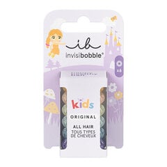 Plaukų gumytės Invisibobble Kids Original, 6 vnt. kaina ir informacija | Plaukų aksesuarai | pigu.lt
