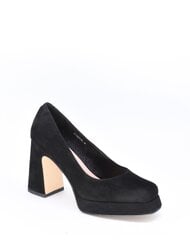 Туфли для женщин Grosseto, 27466251 EIAP00001744, чёрные цена и информация | Женские туфли | pigu.lt