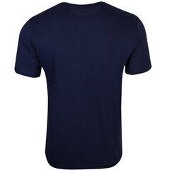 Champion marškinėliai vyrams 85429, mėlyni цена и информация | Мужские футболки | pigu.lt