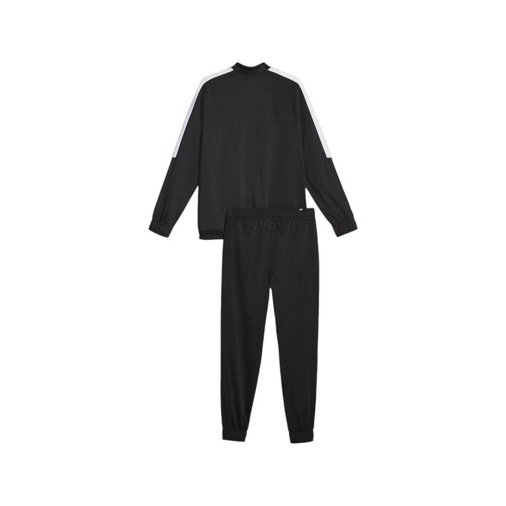 Sportinis kostiumas vyrams Puma 86819, juodas kaina ir informacija | Sportinė apranga vyrams | pigu.lt