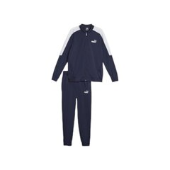 Sportinis kostiumas vyrams Puma 86803, mėlynas цена и информация | Мужские термобрюки, темно-синие, SMA61007 | pigu.lt