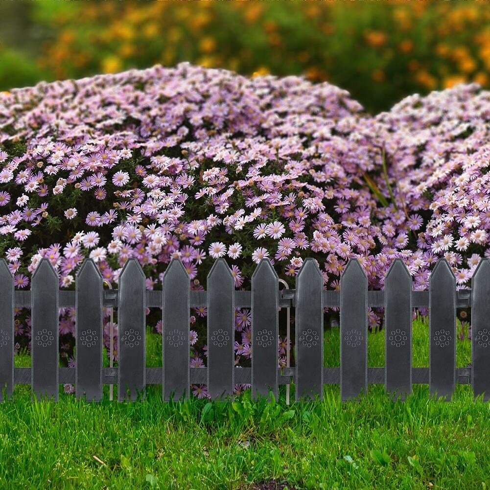 Dekoratyvi sodo tvora цена и информация | Tvoros ir jų priedai | pigu.lt