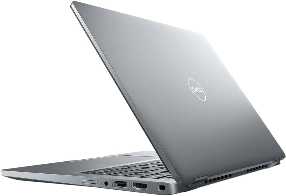 Dell Latitude 5330 Touch 13.3", Intel Core i7-1265U, 16GB, 256GB SSD, Win 11, Pilkas kaina ir informacija | Nešiojami kompiuteriai | pigu.lt