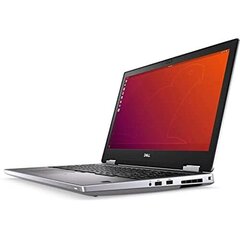 Dell Precision 7540 15.6", Intel Core i7-9750H, 32GB, 512GB SSD, WIN 10, Pilkas kaina ir informacija | Nešiojami kompiuteriai | pigu.lt