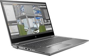 HP ZBook Fury 15 G8 15.6", Intel Core i7-11850H, 64GB, 1TB SSD, Win 11, Pilkas kaina ir informacija | Nešiojami kompiuteriai | pigu.lt