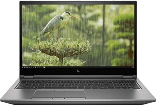 HP ZBook Fury 17 G7 17.3", Intel Core i9-10885H, 64GB, 2TB SSD, WIN 10, Pilkas kaina ir informacija | Nešiojami kompiuteriai | pigu.lt