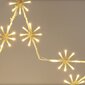Kalėdinė dekoracija šviečianti žvaigždė цена и информация | Kalėdinės dekoracijos | pigu.lt