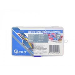Geko, 300vnt. цена и информация | Кабели и провода | pigu.lt