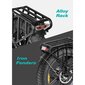 Elektrinis dviratis Engwe Pro 20", juodas kaina ir informacija | Elektriniai dviračiai | pigu.lt