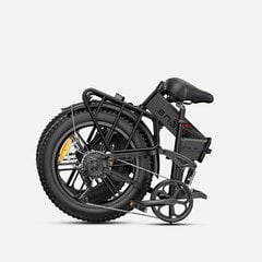 Elektrinis dviratis Engwe Pro 20", juodas цена и информация | Электровелосипеды | pigu.lt