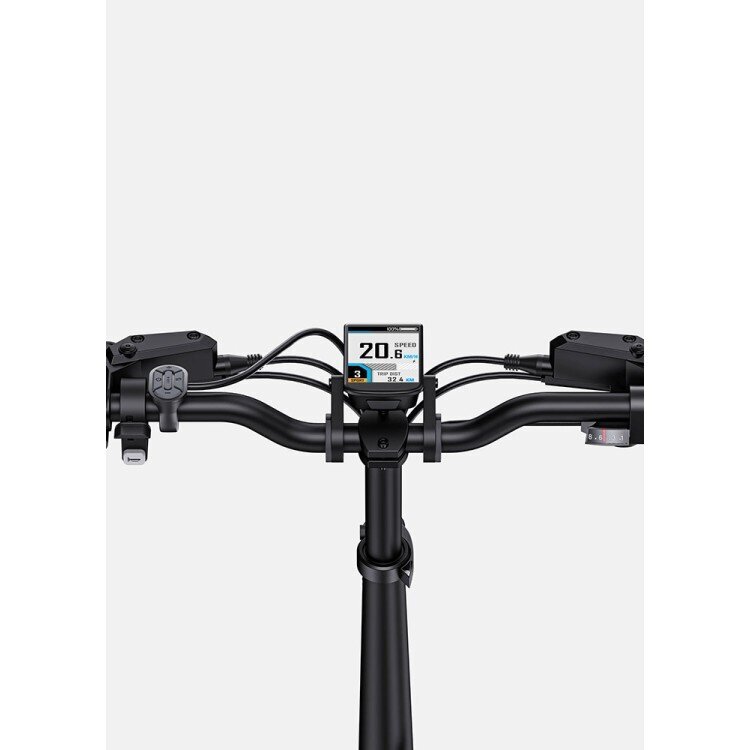Elektrinis Dviratis Engwe PRO 20" mėlynas kaina ir informacija | Elektriniai dviračiai | pigu.lt