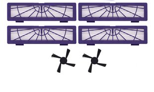 Набор фильтров и щеток для робота-пылесоса Neato Botvac BV 70 75 80 85 цена и информация | Аксессуары для пылесосов | pigu.lt