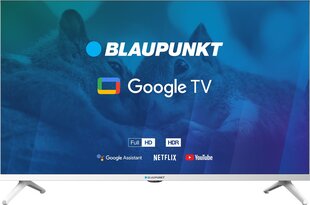 Blaupunkt 32FBG5010S kaina ir informacija | BLAUPUNKT Televizoriai ir jų priedai | pigu.lt