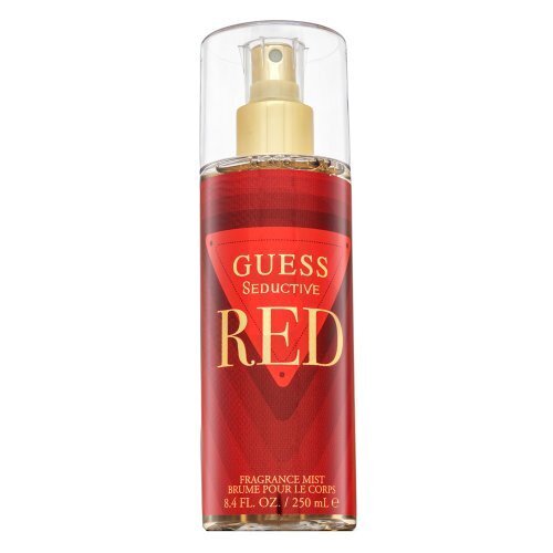 Kūno purškiklis moterims Guess Seductive Red, 250 ml цена и информация | Parfumuota kosmetika moterims | pigu.lt