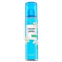 Benetton Amazing Blue Jasmine спрей для тела для женщин 236 мл цена и информация | Женская парфюмированная косметика | pigu.lt