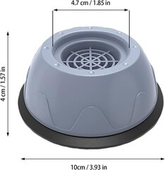 Modux Pads kaina ir informacija | Buitinės technikos priedai | pigu.lt