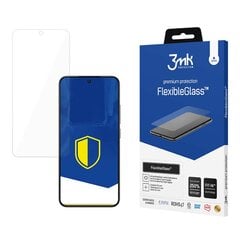 Защитное стекло 3MK FlexibleGlass for Motorola Moto E6 Play цена и информация | Защитные пленки для телефонов | pigu.lt