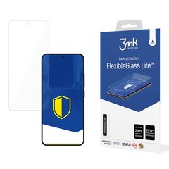 3mk FlexibleGlass Lite kaina ir informacija | Apsauginės plėvelės telefonams | pigu.lt