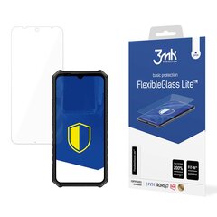 Ulefone Armor X12 - 3mk FlexibleGlass Lite™ screen protector цена и информация | Защитные пленки для телефонов | pigu.lt