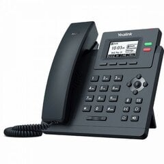 Yealink T31W цена и информация | Стационарные телефоны | pigu.lt
