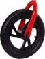 Balansinis dviratukas Omna BB-01 12", raudonas kaina ir informacija | Balansiniai dviratukai | pigu.lt