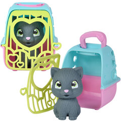 Figūrėlė Simba Pamper Petz Mini katės kaina ir informacija | Žaislai mergaitėms | pigu.lt