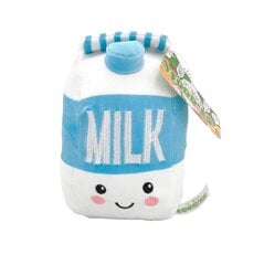 Плюшевый пакет для молока Softlings Foodies, 18 см цена и информация | Мягкие игрушки | pigu.lt