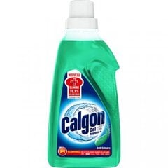 Гель для смягчения воды Calgon Hygiene, 1.5 л цена и информация | Средства для стирки | pigu.lt