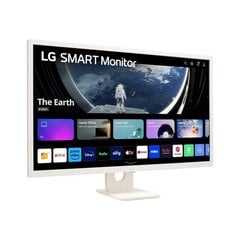 LG 32SR50F-W kaina ir informacija | Monitoriai | pigu.lt