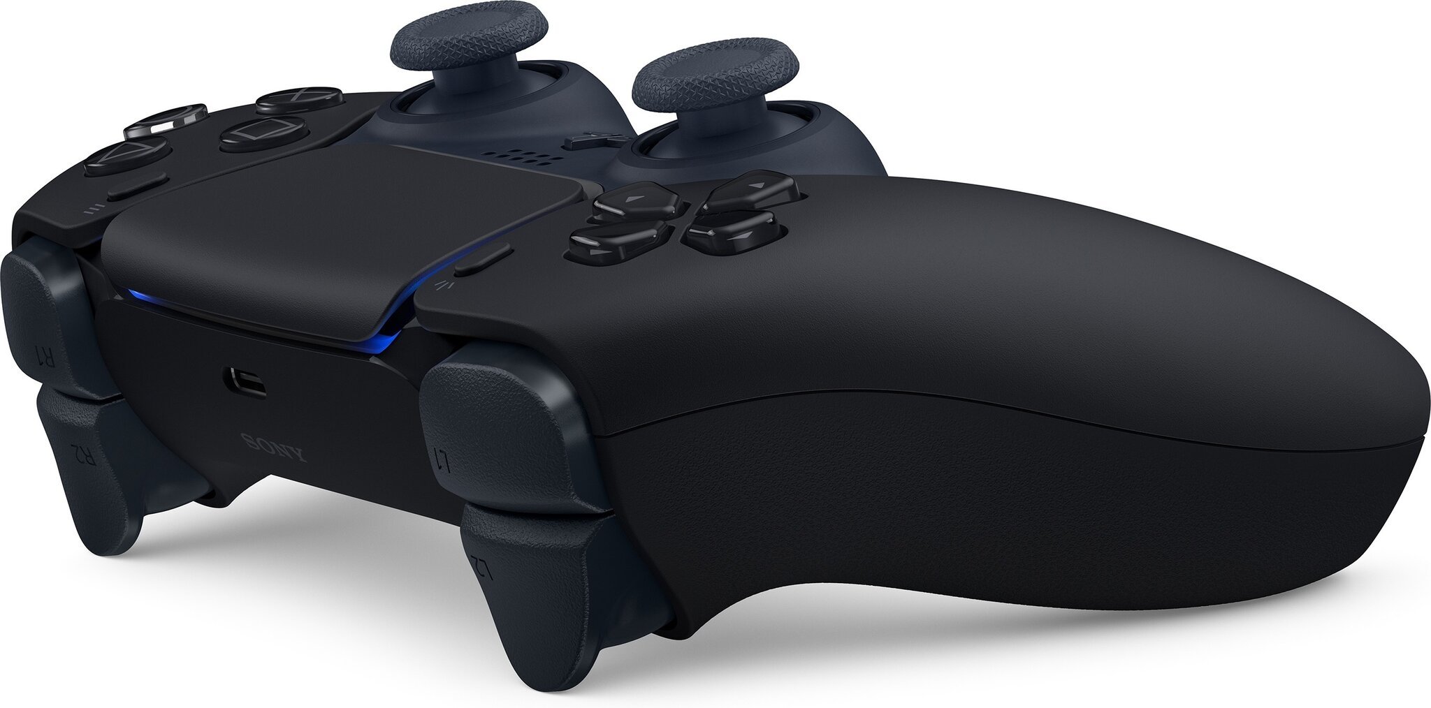 Sony DualSense PS5 Wireless Controller V2 Midnight Black kaina ir informacija | Žaidimų pultai  | pigu.lt