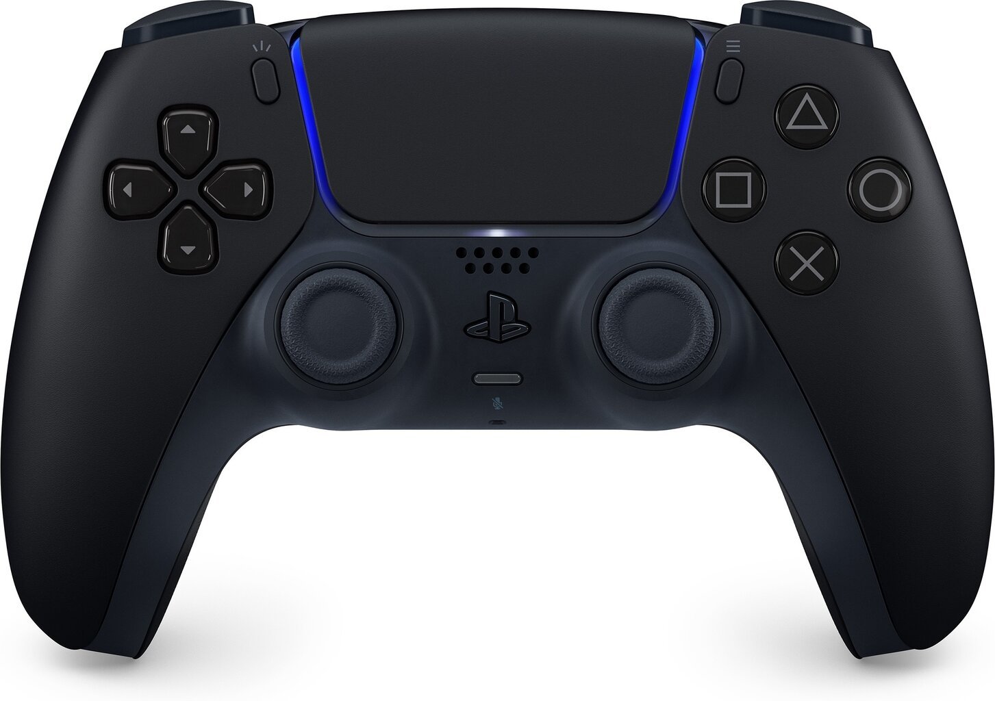 Sony DualSense PS5 Wireless Controller V2 Midnight Black kaina ir informacija | Žaidimų pultai  | pigu.lt