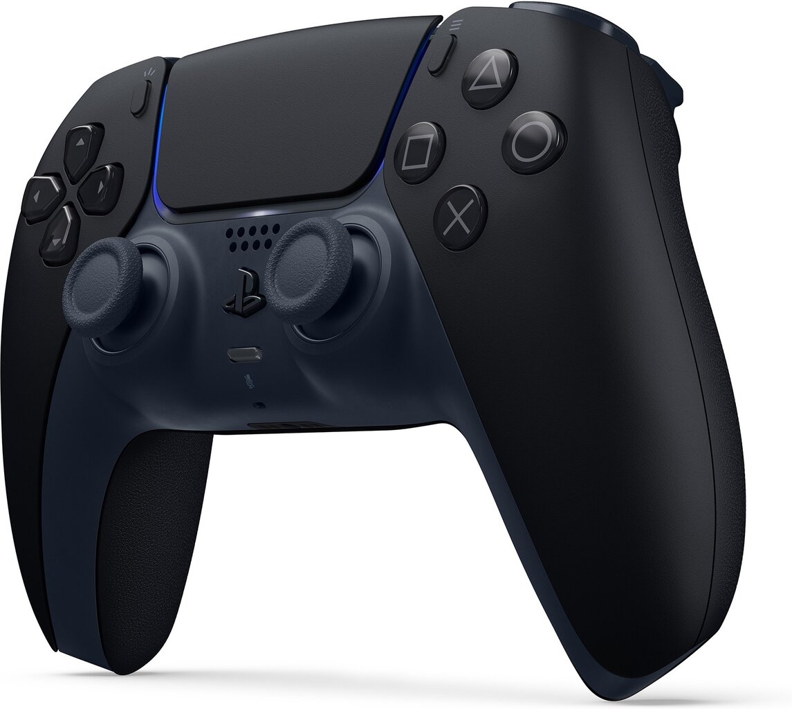 Sony DualSense PS5 Wireless Controller V2 Midnight Black kaina ir informacija | Žaidimų pultai  | pigu.lt