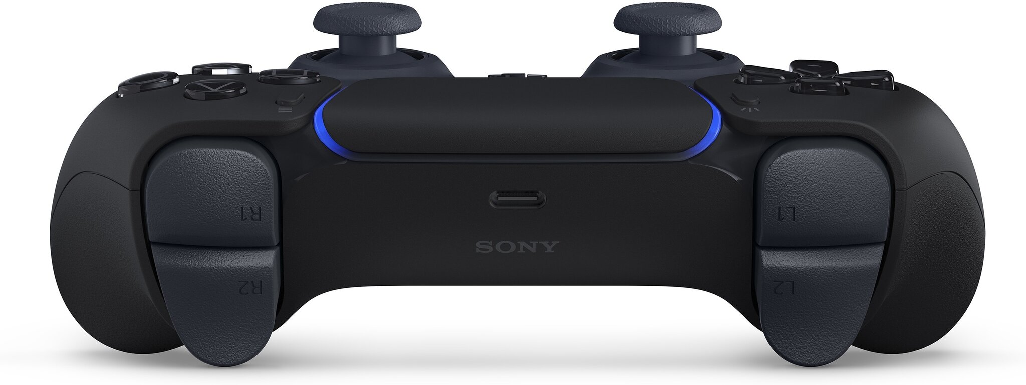 Sony DualSense PS5 Wireless Controller V2 Midnight Black kaina ir informacija | Žaidimų pultai  | pigu.lt